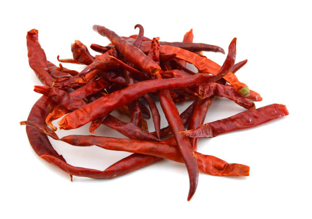 Natural Stemless Red Chilli